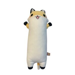 Honeymaru French Fry Fox Cute Plush Pillow Animal 20”